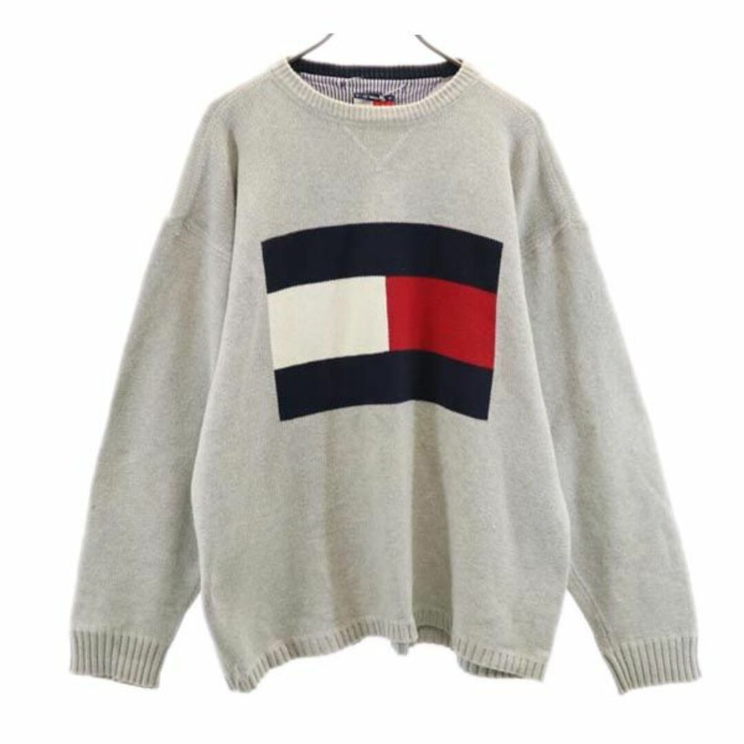 TOMMY HILFIGER - トミーヒルフィガー 90s オールド フラッグタグ