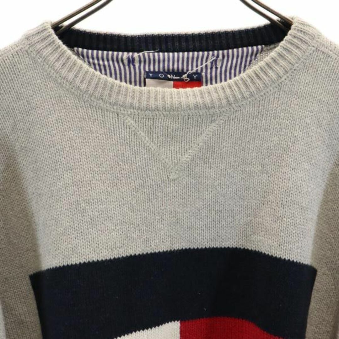 TOMMY HILFIGER - トミーヒルフィガー 90s オールド フラッグタグ