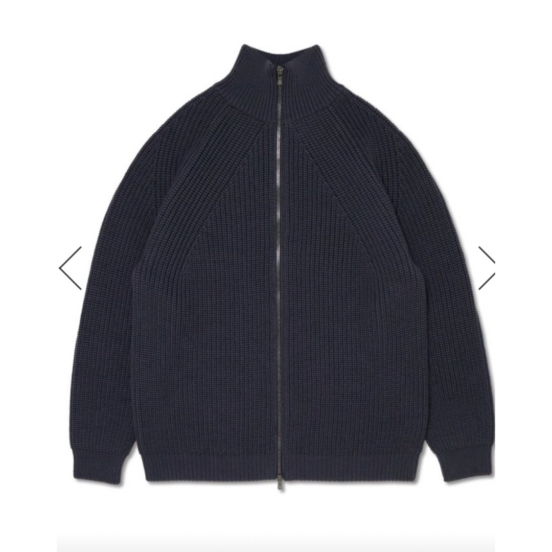BATONER - BATONER Men SIGNATURE DRIVERS KNIT サイズ4 の通販 BATONER - BATONER Men SIGNATURE DRIVERS KNIT サイズ4 の通販
