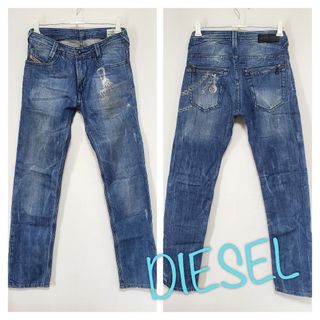 ディーゼル(DIESEL)の【10】ディーゼル　デニム　パンツ　ズボン(パンツ/スパッツ)