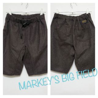 マーキーズ(MARKEY'S)の【140】新品　マーキーズ　パーフ　ズボン　パンツ(パンツ/スパッツ)