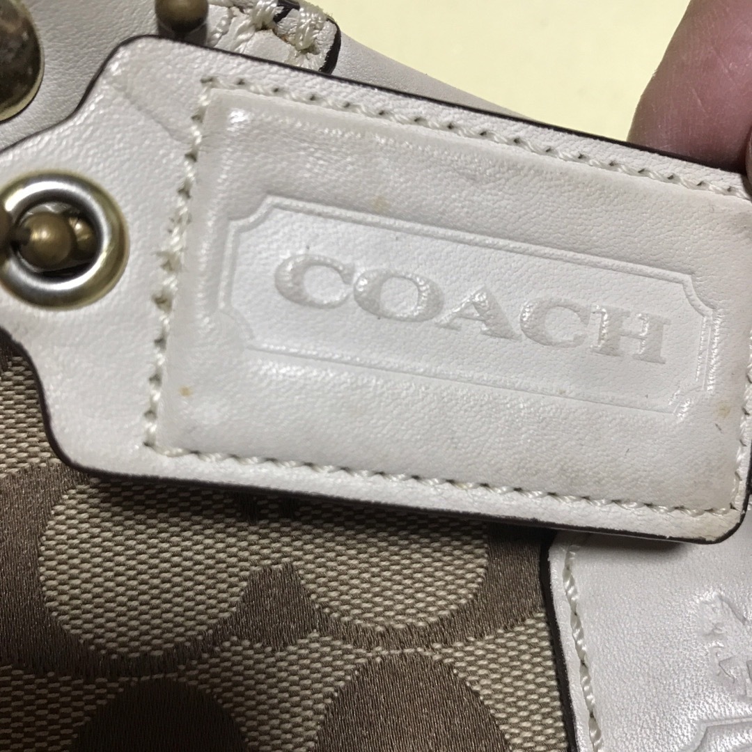 COACH(コーチ)の正規品コーチハンドバック レディースのバッグ(ハンドバッグ)の商品写真