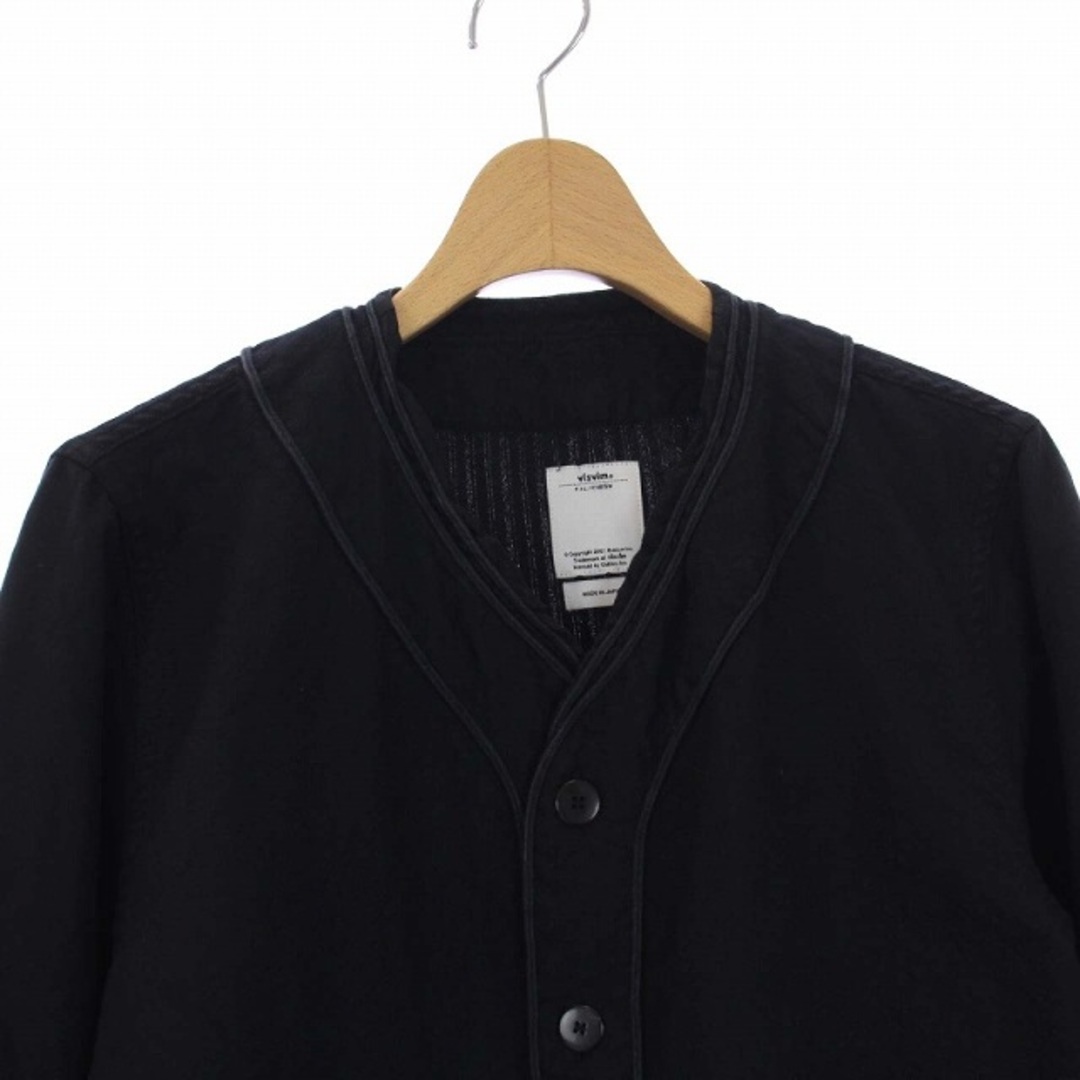 VISVIM - VISVIM DUGOUT SHIRT L/S 0116405011002の通販 by ベクトル