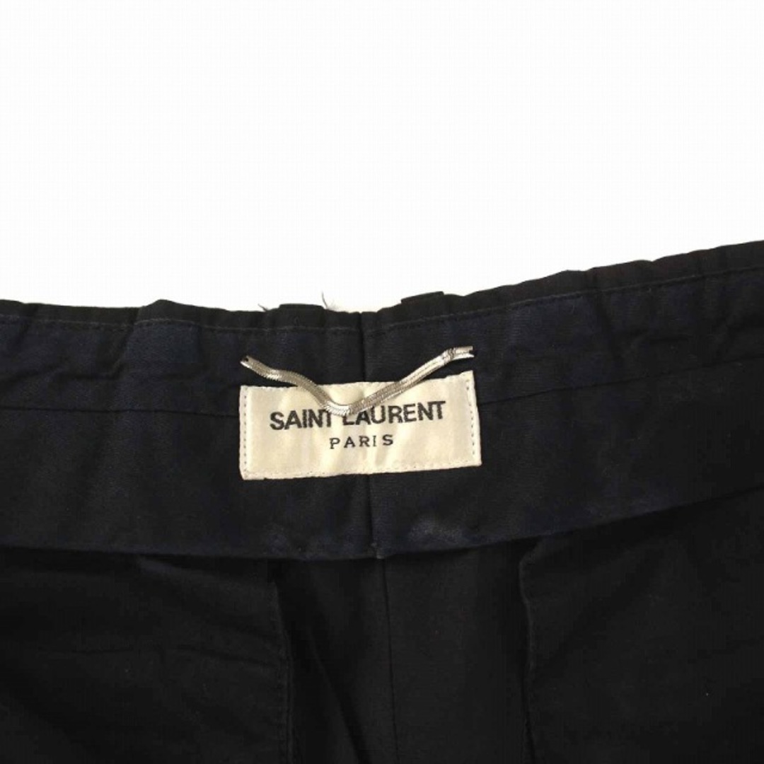 SAINT LAURENT PARIS スラックス 48(L位)