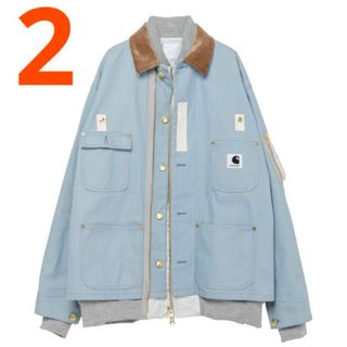 sacai 22ssブルゾン kolor  erichaze madsaki名作