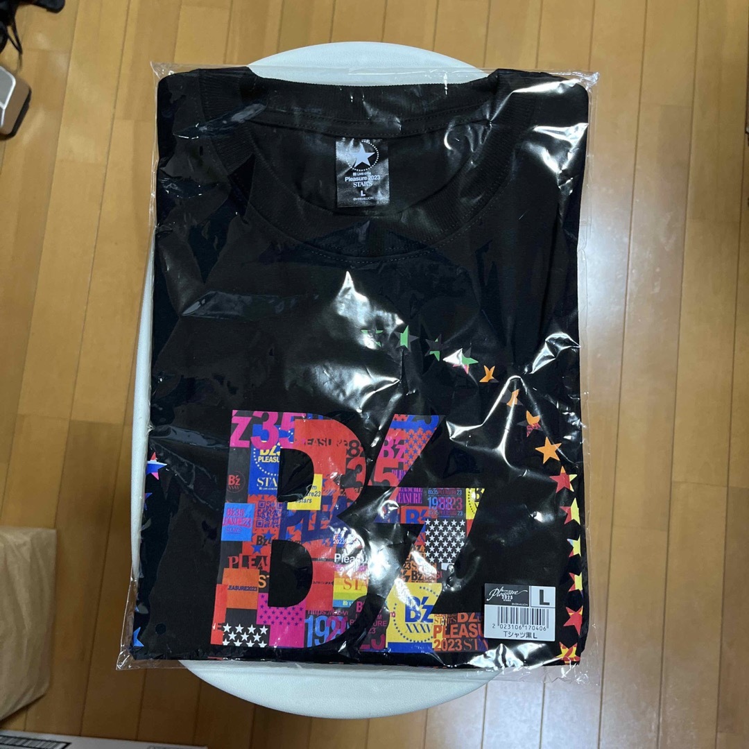 B'z ライブTシャツ