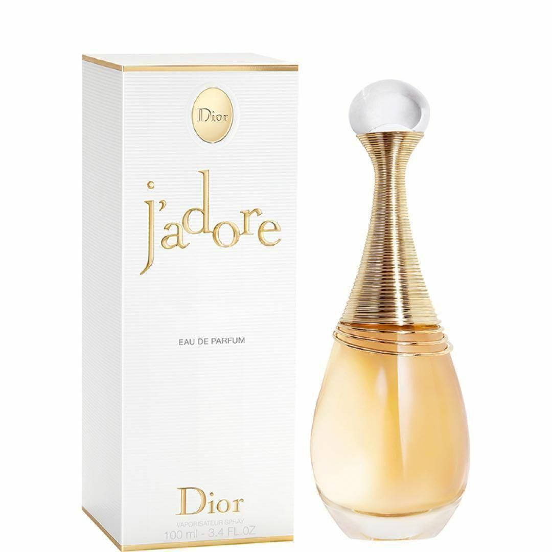 Diorジャドール オードパルファム 100ml