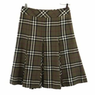 バーバリー(BURBERRY) プリーツスカート スカートの通販 400点以上