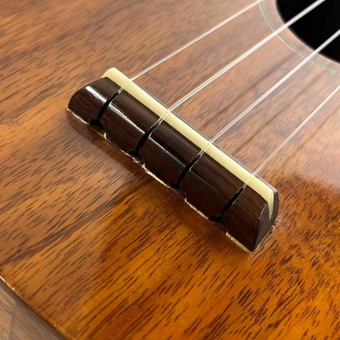 Tangi ukulele】タンギ ハワイアンコア製ソプラノウクレレ【ハワイ】の