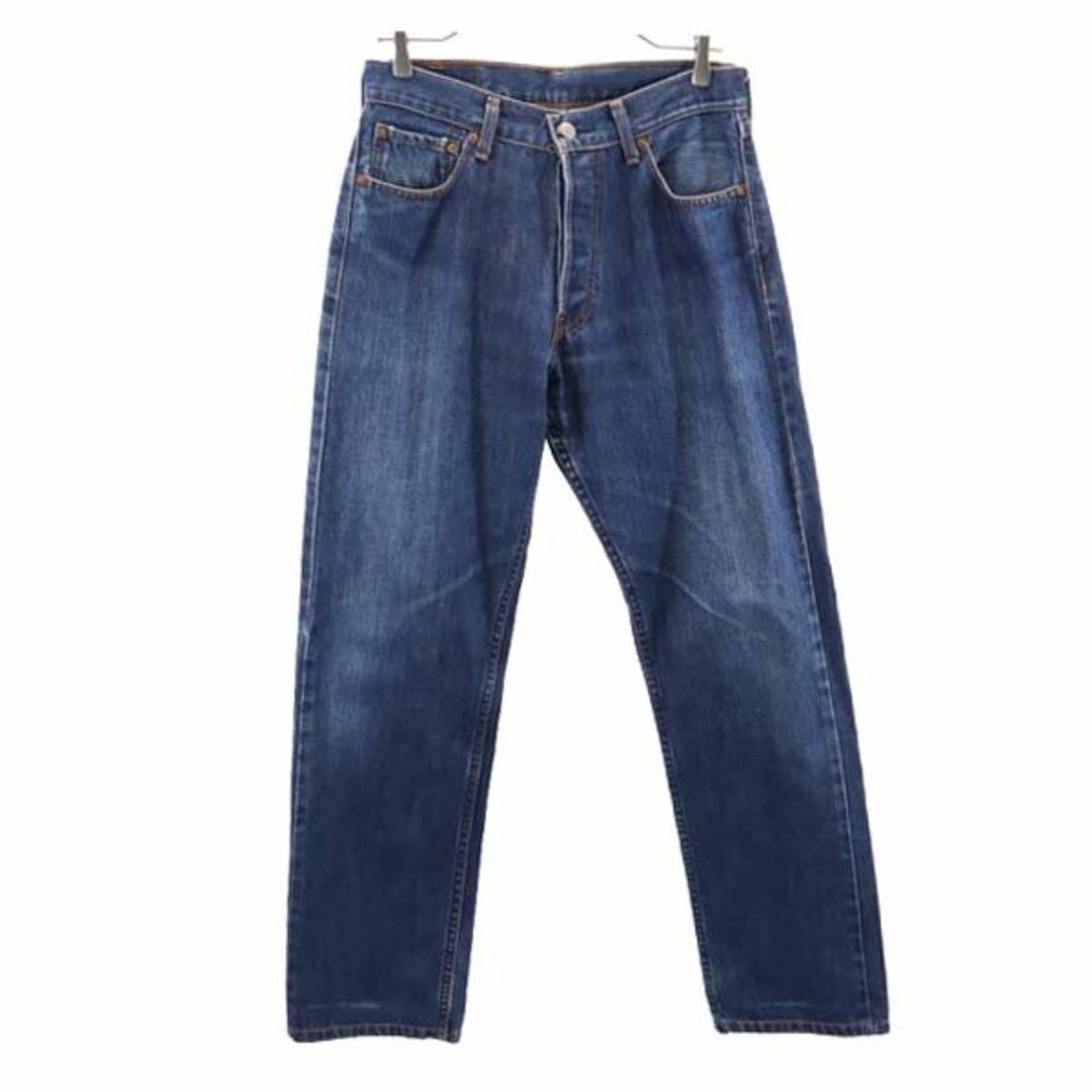 リーバイス 90s 日本製 509 ストレート デニムパンツ W31 Levi's ジーパン ボタンフライ メンズ 【中古】 【230925】 |  フリマアプリ ラクマ