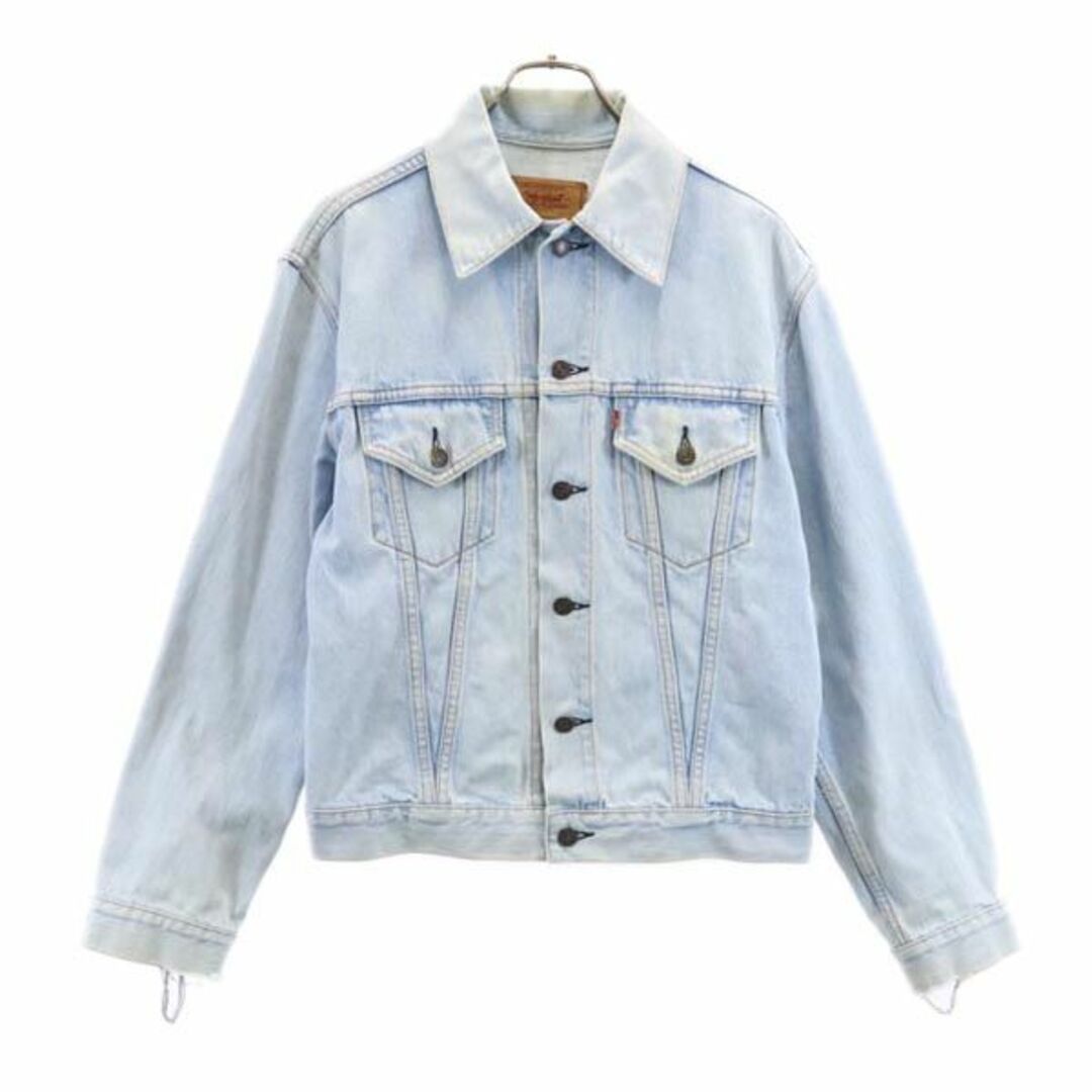 リーバイス 00s 70505-0323 デニムジャケット L Levi's ジージャン Gジャン トラッカージャケット メンズ   【230925】