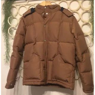 ジェリー GERRY ダウンジャケット DOWNJACKET 新品未使用紙タグ付