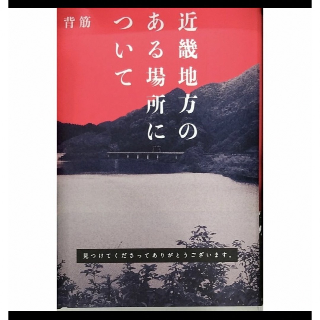 近畿地方のある場所について【美品】 エンタメ/ホビーの本(文学/小説)の商品写真