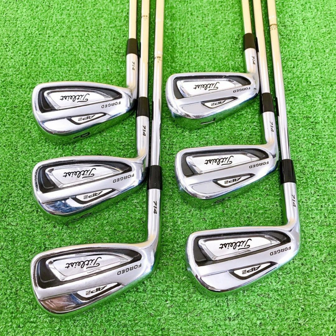 タイトリスト Titleist  AP2 714  アイアン