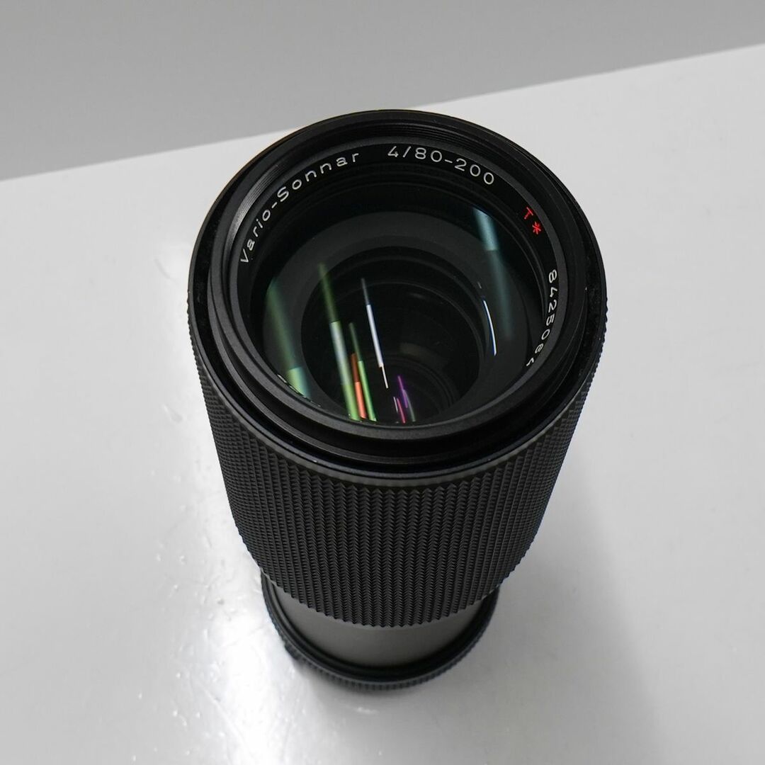 CONTAX - CONTAX Carl Zeiss Vario-Sonnar 80-200mm F4 T* USED美品