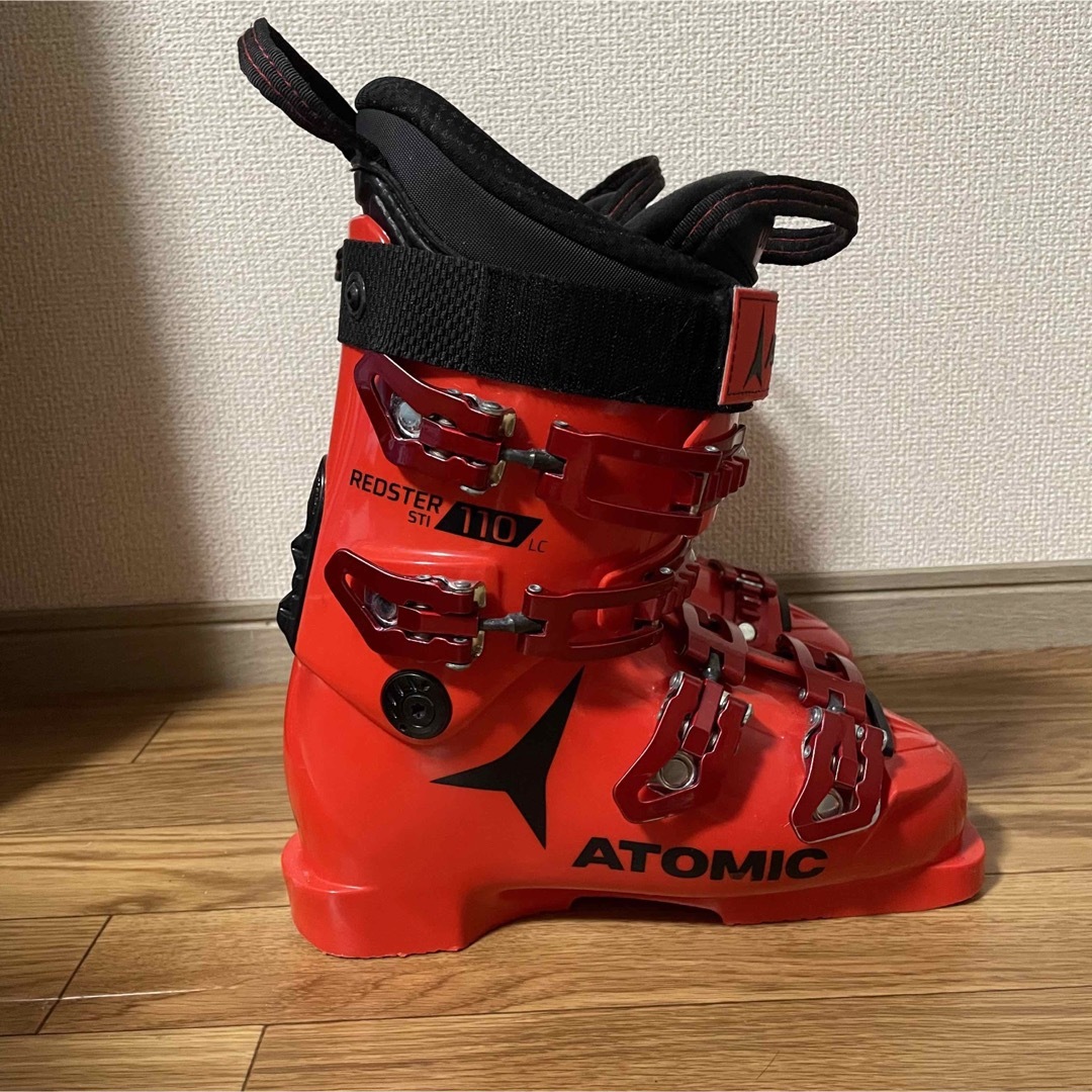 アトミック ATOMIC REDSTER STI 110レッドスター