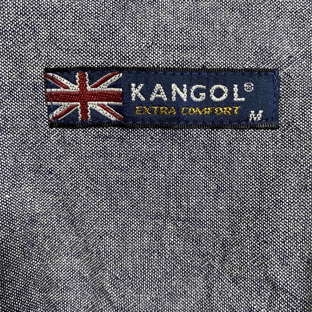 KANGOL(カンゴール)のKANGOL カンゴール　ボタンダウンシャツ メンズのトップス(シャツ)の商品写真