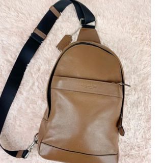 COACH - 美品 ❗️COACH ボディ バック の通販 by HIRO's shop|コーチ