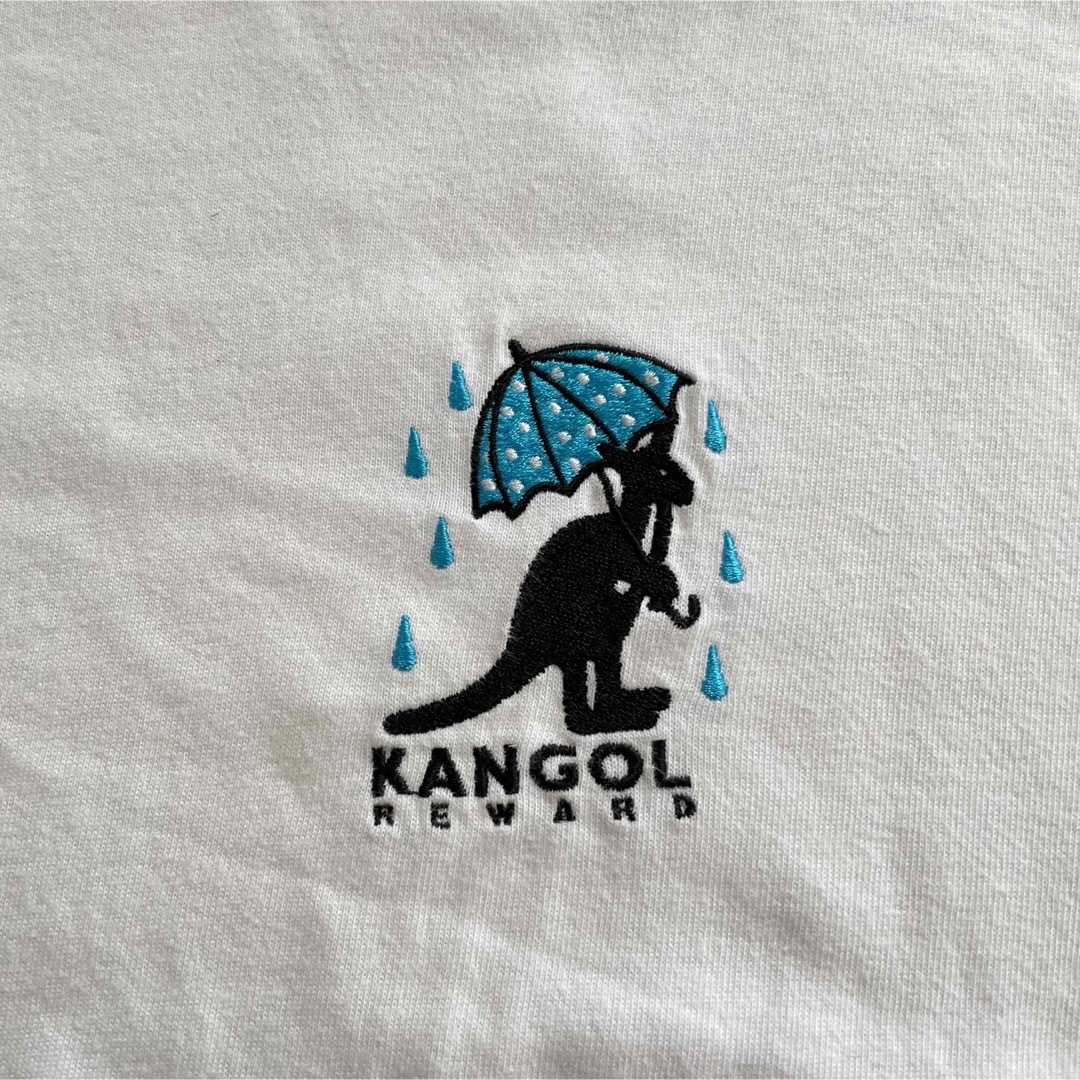 KANGOL(カンゴール)のそらびび カンゴールリワード ロンT メンズのトップス(Tシャツ/カットソー(七分/長袖))の商品写真