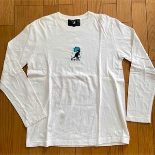 カンゴール(KANGOL)のそらびび カンゴールリワード ロンT(Tシャツ/カットソー(七分/長袖))