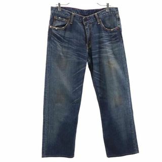 廃版 希少 Levi's リーバイス502 パープルパッケージ ジーンズ 29