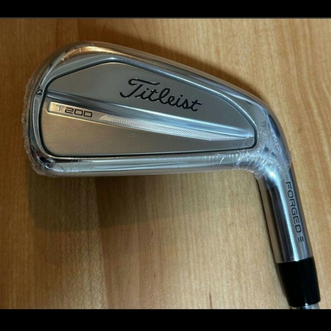 美品　Titleist CB FORGED 718 4i 5i モーダス