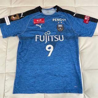 プーマ(PUMA)の川崎フロンターレ　レアンドロ•ダミアン　2019年　ユニフォーム(応援グッズ)