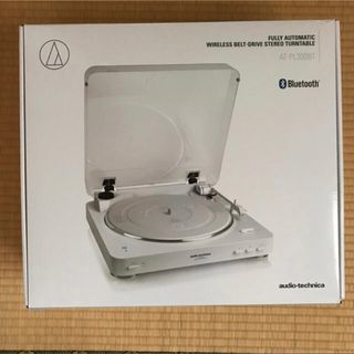 オーディオテクニカ(audio-technica)のaudio-technica AT-PL300BT ホワイト(その他)