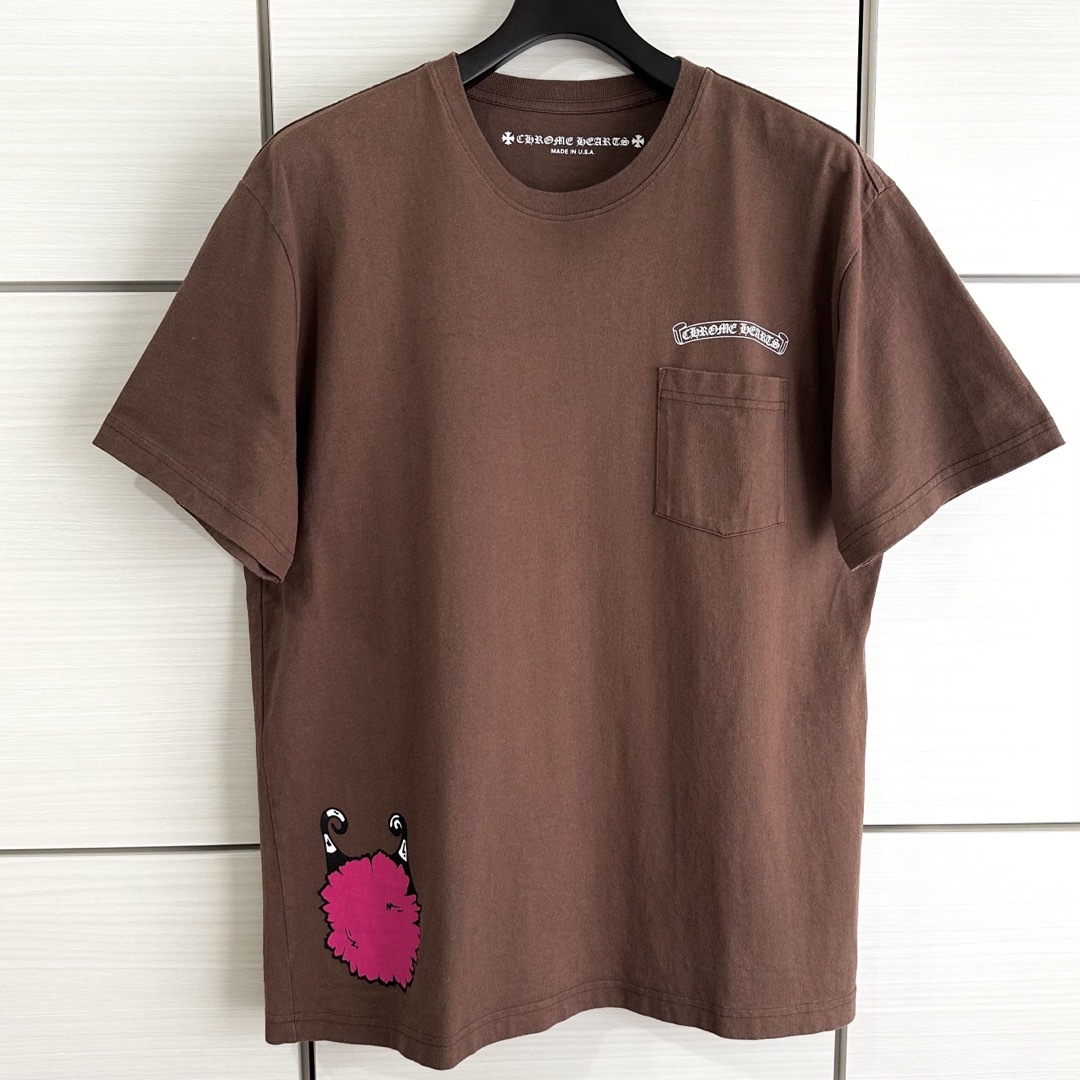 完全正規品　極美品　クロムハーツ　マッティボーイ　Tシャツ XL