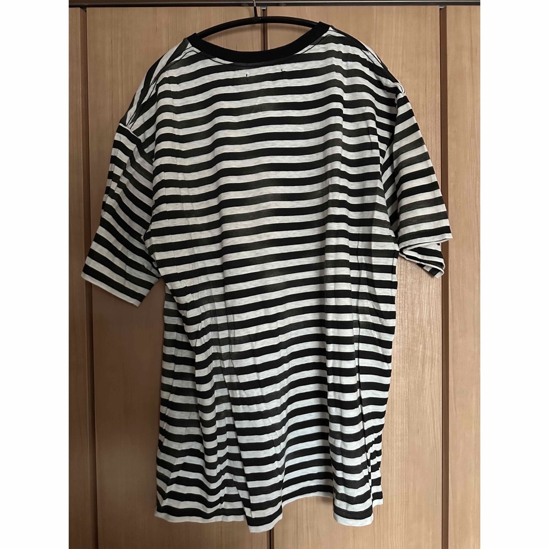 MINEDENIM - MINEDENIM マインデニム ボーダー tシャツ 木村拓哉の通販