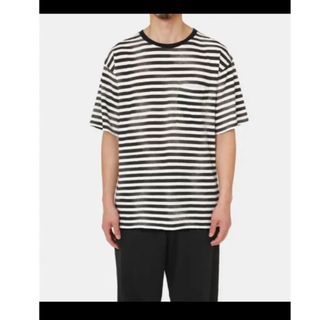 MINEDENIM - MINEDENIM マインデニム ボーダー tシャツ 木村拓哉