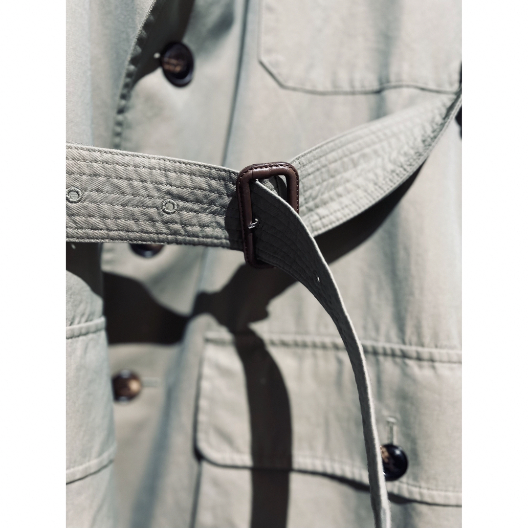 GRENFELL - GRENFELL SHOOTER JACKET グレンフェル 36 未使用の通販 by
