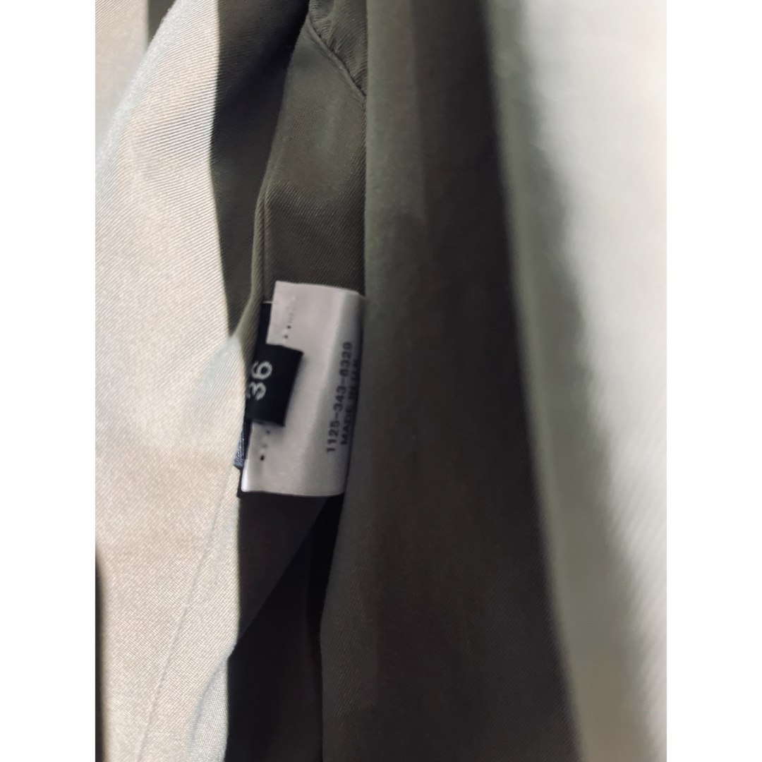 GRENFELL - GRENFELL SHOOTER JACKET グレンフェル 36 未使用の通販 by