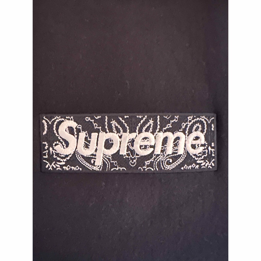 Supreme(シュプリーム)のSupreme Bandana Box Logo Hooded Sweat メンズのトップス(パーカー)の商品写真