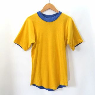 ラッセルアスレティック(Russell Athletic)のRUSSELL ATHLETIC 80-90s REVERSIBLE TEE VINTAGE (Tシャツ/カットソー(半袖/袖なし))