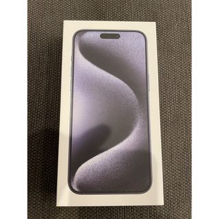 未使用 新品 一括購入済 iPhone 15 Pro Max 256GB 黒