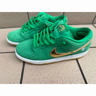 Nike SB Dunk Low "St. Patrick’s Day"