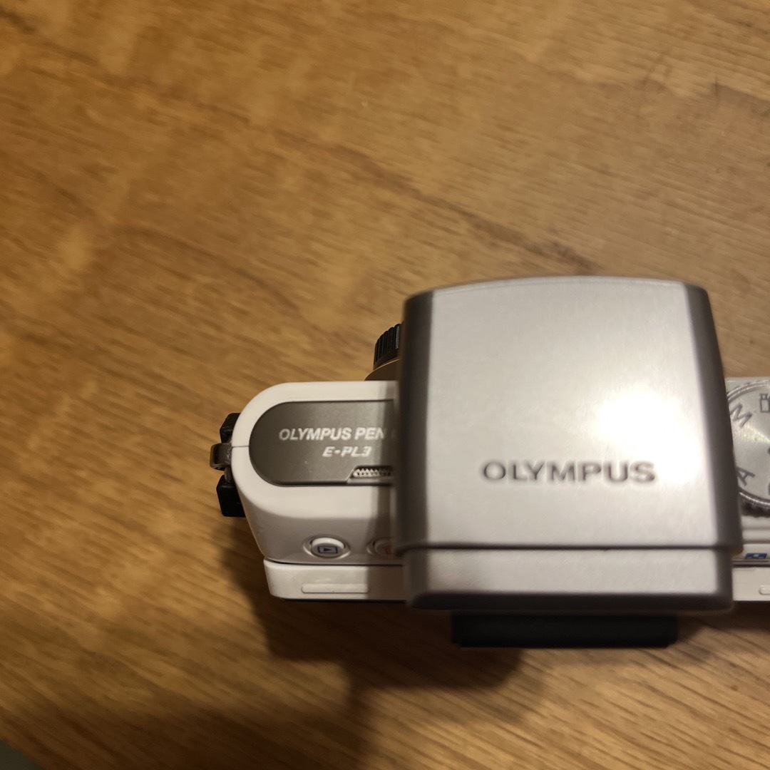 OLYMPUS PEN Lite E-PL3 5