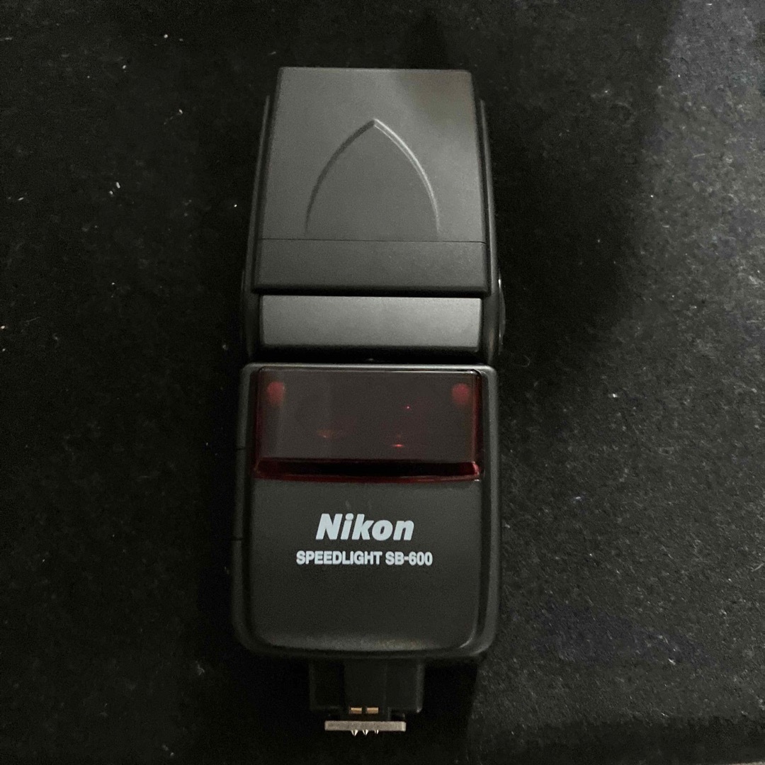Nikon(ニコン)のニコンスピードライトSB600 スマホ/家電/カメラのカメラ(ストロボ/照明)の商品写真