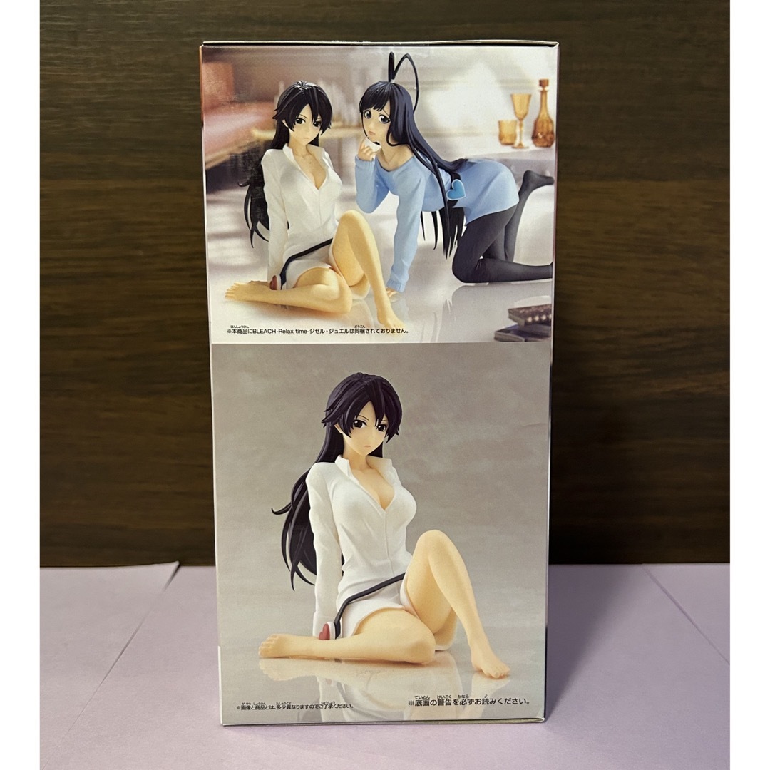 BLEACH Relax time バンビエッタ・バスターバイン フィギュアの通販 by