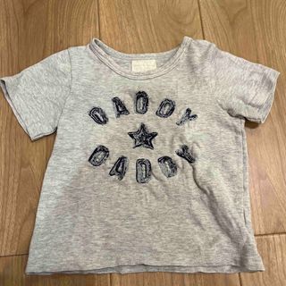 ダディオーダディー(daddy oh daddy)のdaddy oh daddy 100 T シャツ(Tシャツ/カットソー)