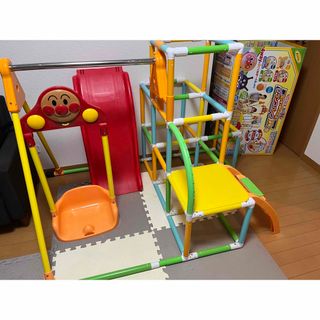 トイザらス マイファーストキッズパーク ジャングルジム 折りたたみ