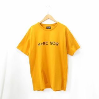 M+RC NOIR LOGO TEE(Tシャツ/カットソー(半袖/袖なし))