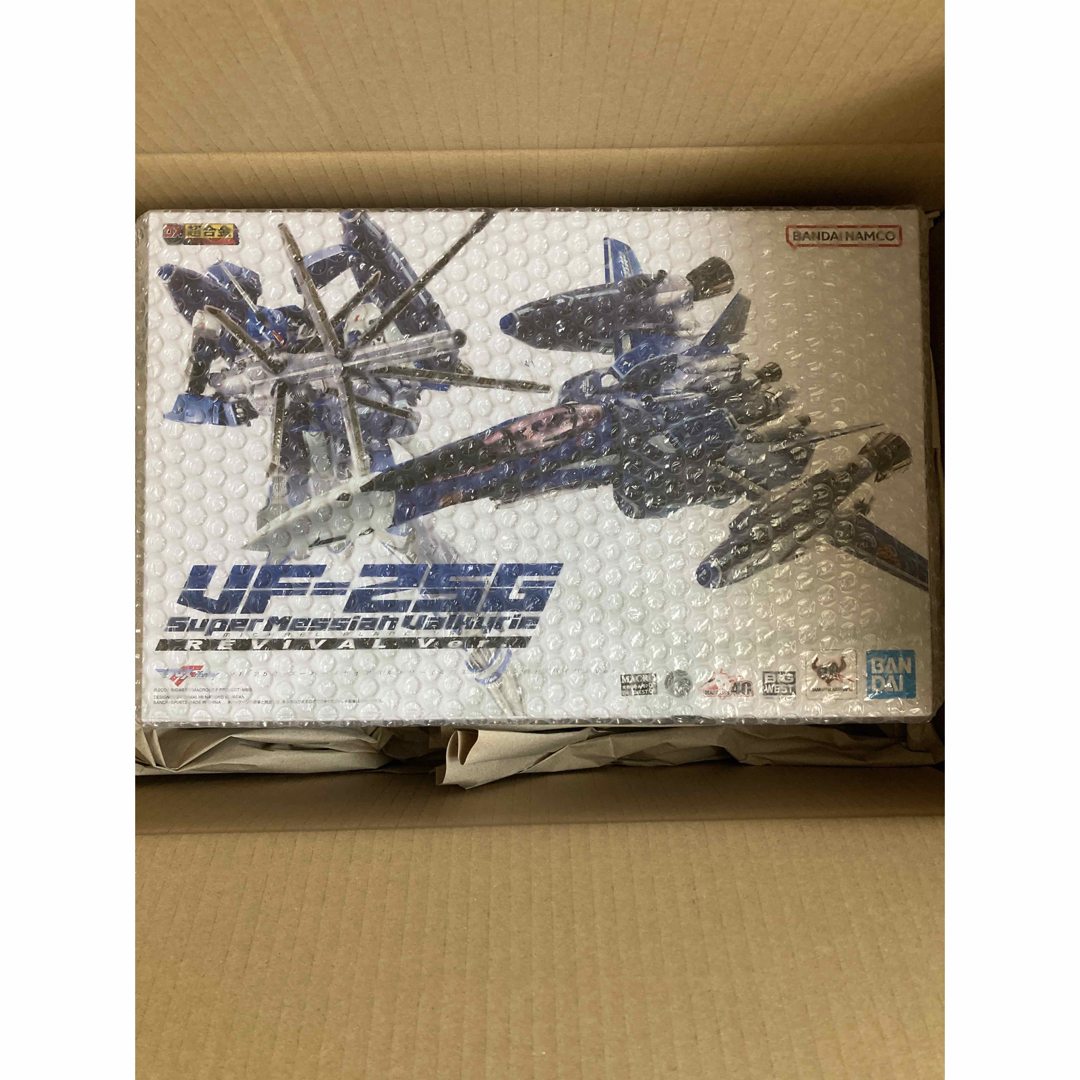 DX超合金 VF-25G スーパーメサイアバルキリー リバイバルVer.