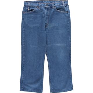 リーバイス(Levi's)の古着 80年代 リーバイス Levi's 20516 オレンジタブ ブーツカットデニムパンツ USA製 メンズw37 ヴィンテージ /eaa373557(デニム/ジーンズ)