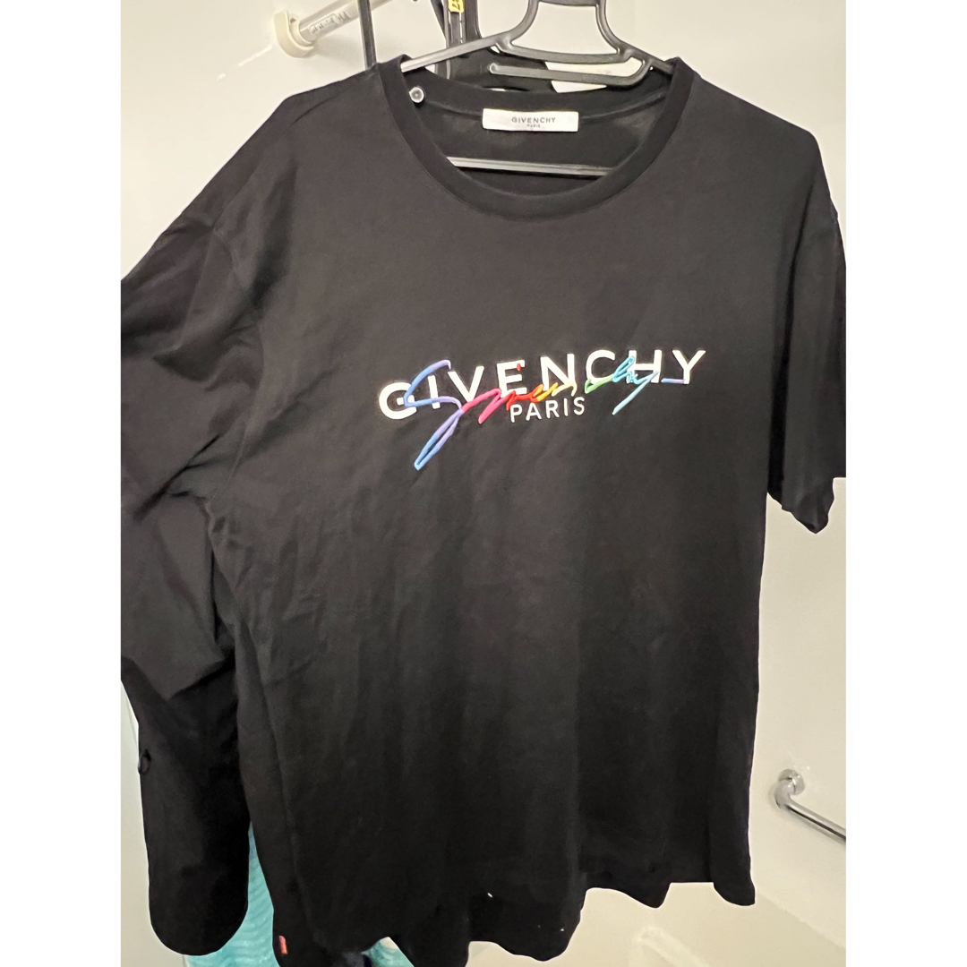 ジバンシィ GIVENCHY メンズ シグネチャーTシャツ