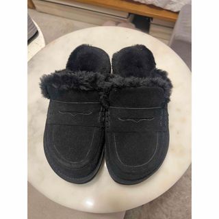 アグ(UGG)のmardi mercredi スリッポン　マルディメクルディ(スリッポン/モカシン)