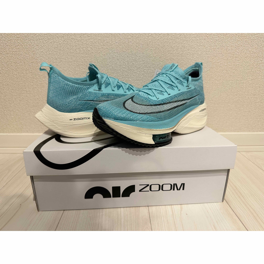 新品未使用品 NIKE AIR ZOOM ALPHAFLY NEXT％ 26cm