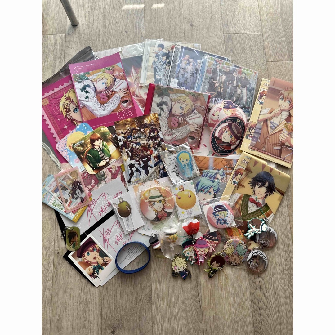 うたプリまとめ【映画特典・DVD付きCDあり】の通販 by めけお's shop
