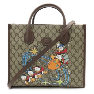 Gucci - 【未使用級 極希少】グッチ チルドレン トートバッグ スター
